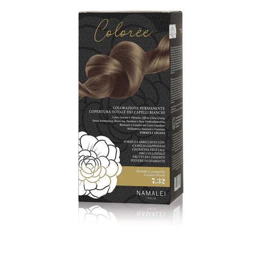 BIONDO RAME 7.4 Colorazione Permanente Capelli 180ml