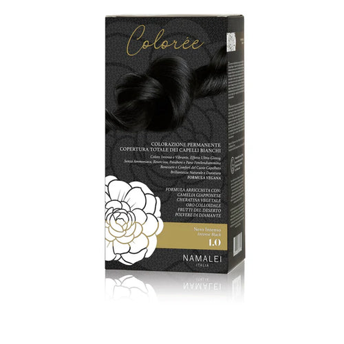 NERO INTENSO 1.0 Colorazione Permanente Capelli 180ml