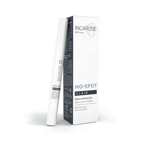 Incarose No Spot Clair Siero Antimacchia 2ml