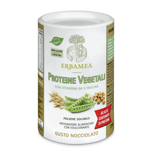 Proteine Vegetali