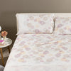 Completo Lenzuola In Cotone Sonic - Caleffi