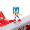 SONIC IL RICCIO Biplano Tornado