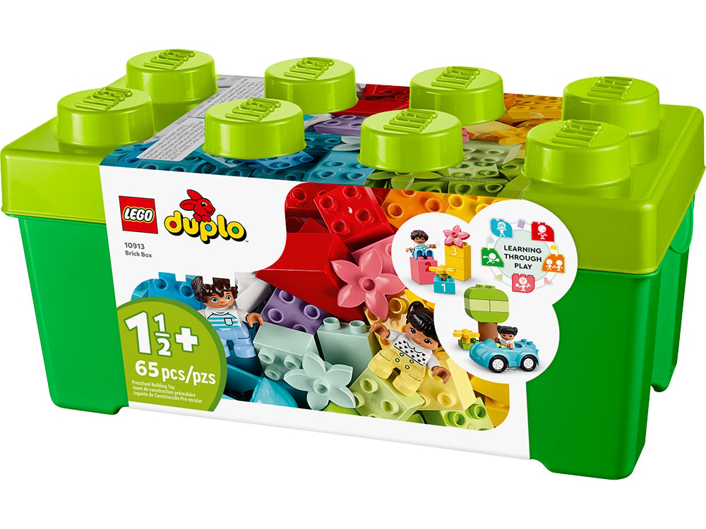 La boîte de briques DUPLO - 10913