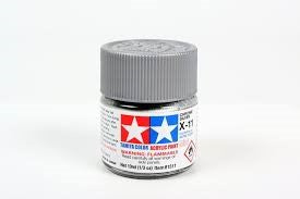 Peinture acrylique 10ml X-11 CHROME SILVER