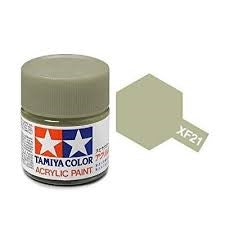 Peinture acrylique 10ml XF-21 SKY
