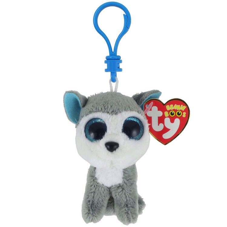 Clip Chien Husky Slush