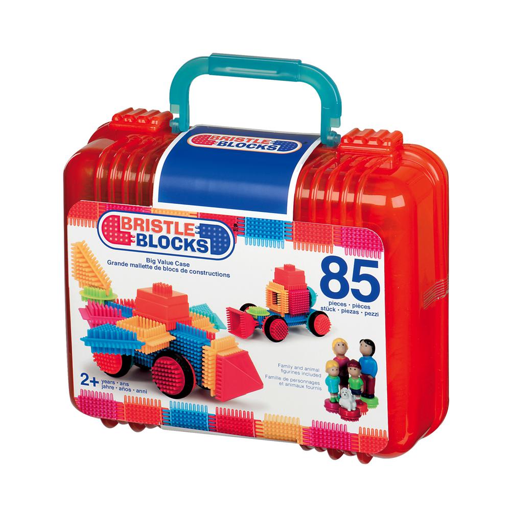Blocs Bristle malette  85  pièces