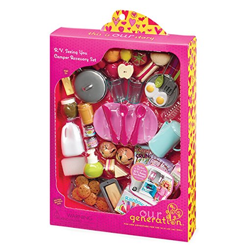 Accessoires pour campeur