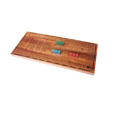 Crib en bois perpetuel 12 pegs plastique