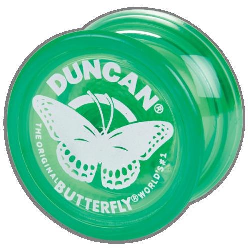 YOYO BUTTERFLY