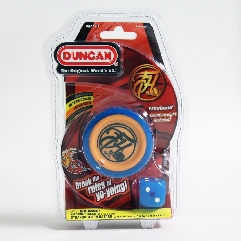 Yo-yo Freehand