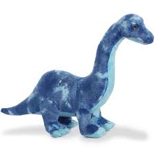 Aurora Peluche Brachiosaure 15.5"