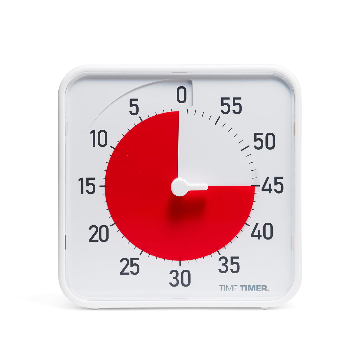 Time Timer 8" disque rouge