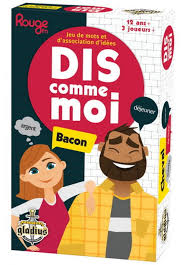 Dis comme-moi!