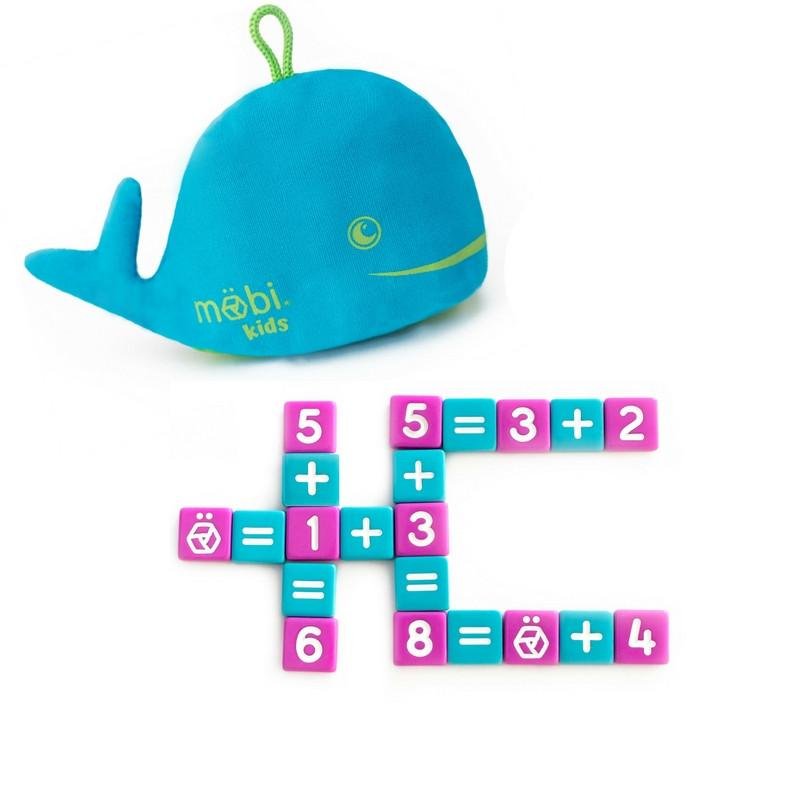 Möbi jeu de tuiles numériques enfant