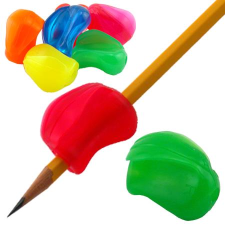 Pencil grip Crossover grip NEON à l'unité