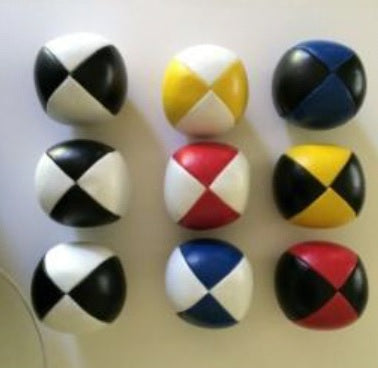 3 balles pour jongler, qualité supérieure