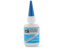 Colle Insta-cure super thin 1:2oz