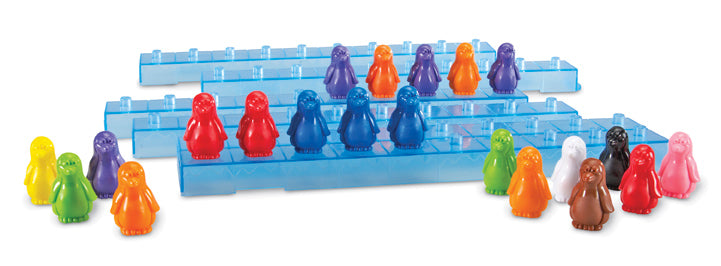Jeu de mathématiques Penguins On Ice™