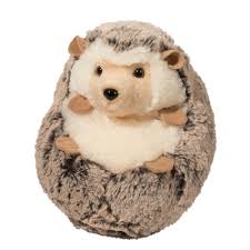 Peluche Hérisson 8"