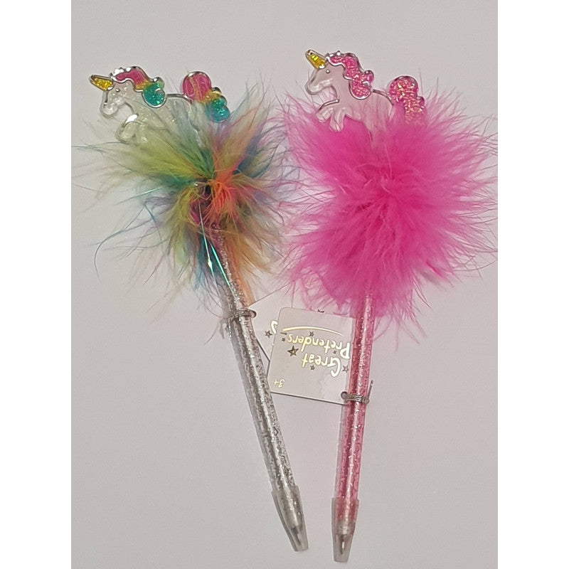 GP Crayon licorne ass.
