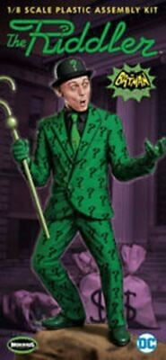 1966 The Riddler-- Plastic Model Celebrity Kit -
