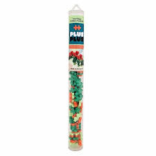 Plus Plus Tube Stégosaure