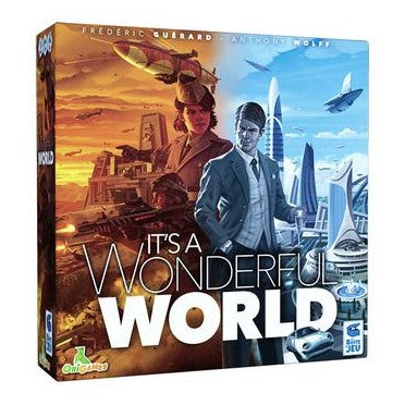 It's a wonderful world (vf)