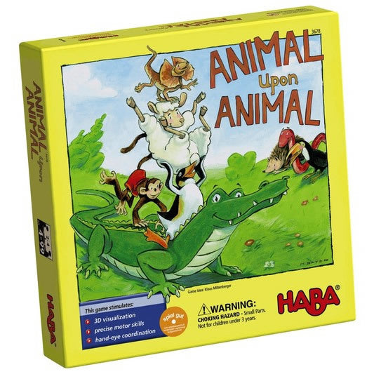 Pyramide d'animaux (multi)