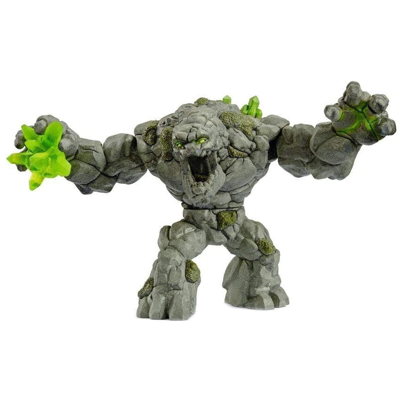 Monstre de pierre