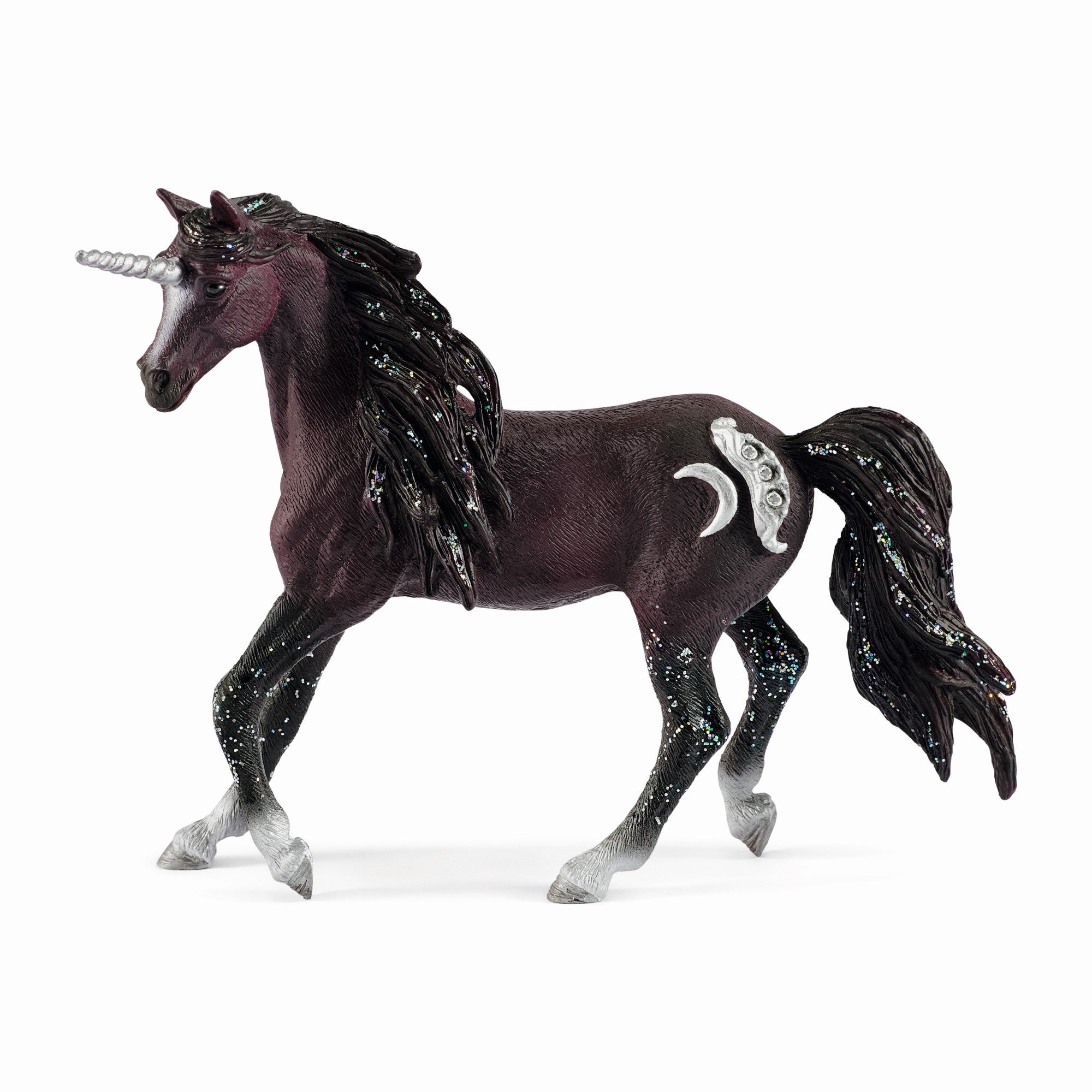 Licorne de lune, étalon