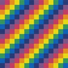 Diamond Dotz Tetris