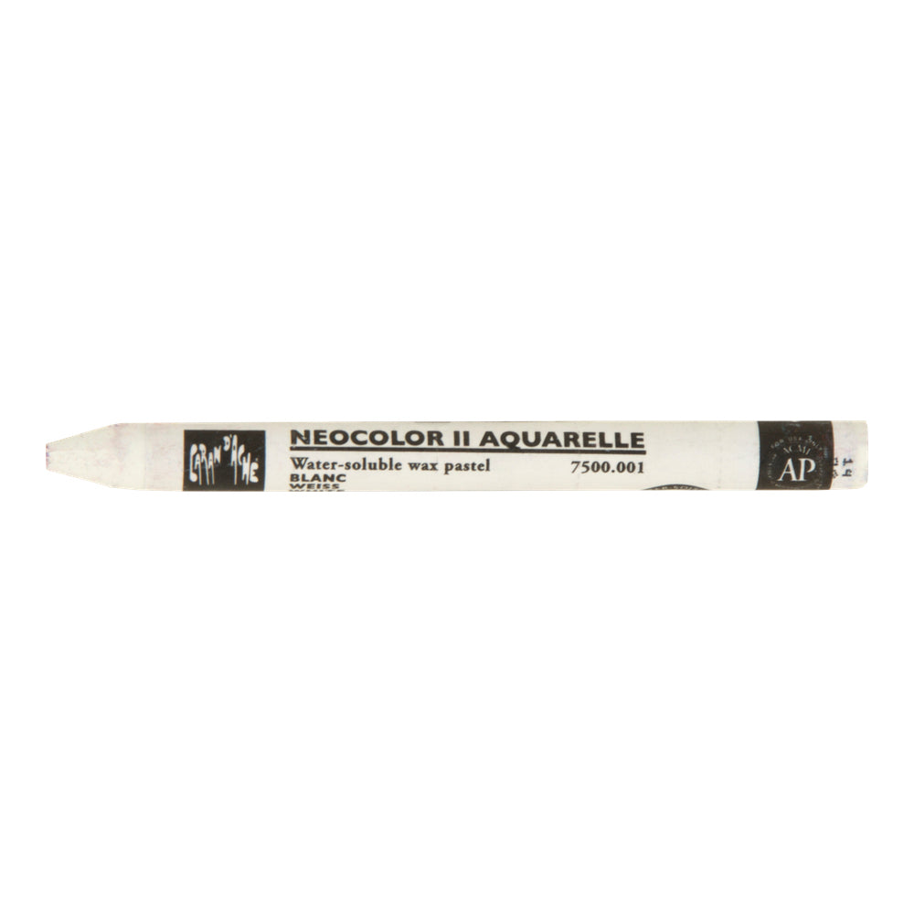 Crayon à maquillage à l'unité Blanc