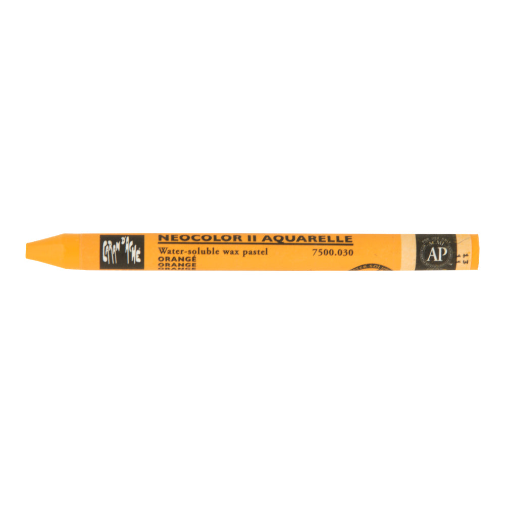 Crayon à maquillage à l'unité Orangé