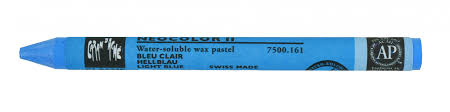 Crayon à maquillage à l'unité Bleu clair