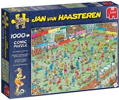 Coupe du monde de soccer féminin, JVH, 1000pcs