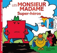M et Mme Super-heros