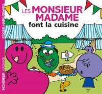 M. Mme font la cuisine
