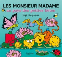 Les M. Mme au pays des petites bêtes