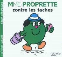 Mme Propette contre les taches