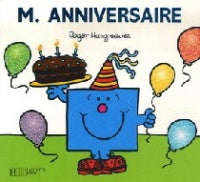 M. Anniversaire