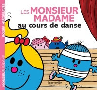 Les M. Mme au cours de danse