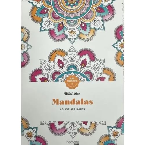 Mandalas 50 coloriages anti-stress