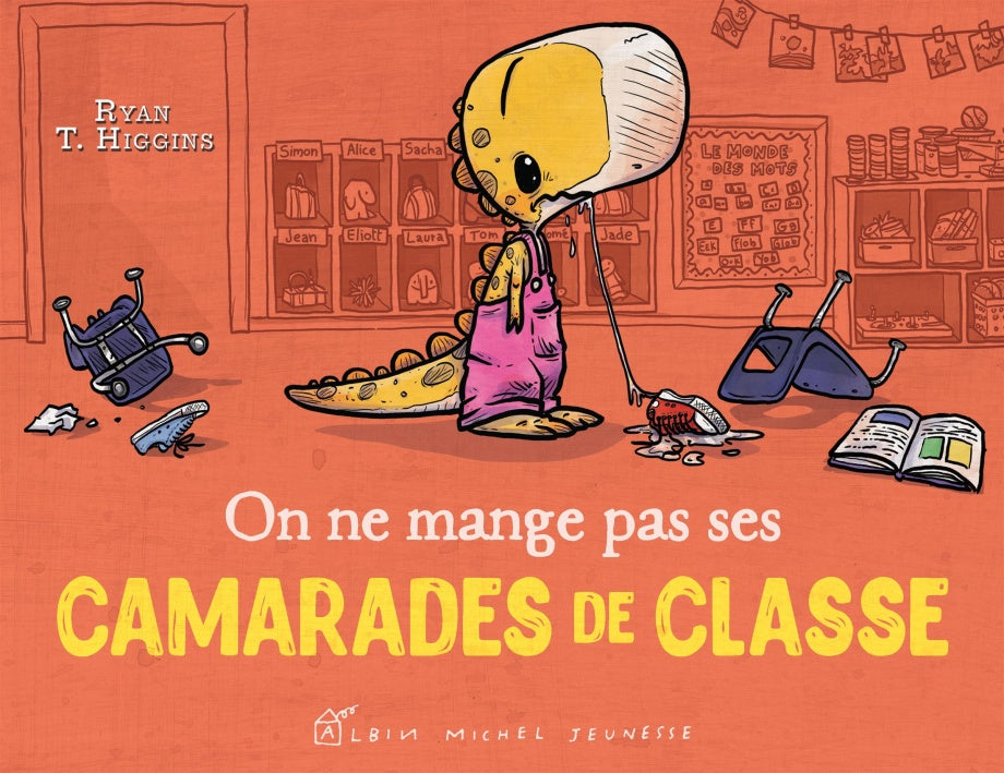 On ne mange pas ses camarades de classe