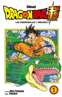 Dragon ball super 01
