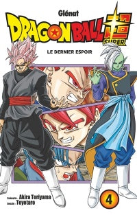 Dragon ball super 04