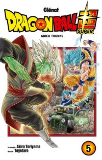 Dragon ball super 05
