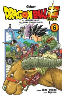Dragon ball super 06