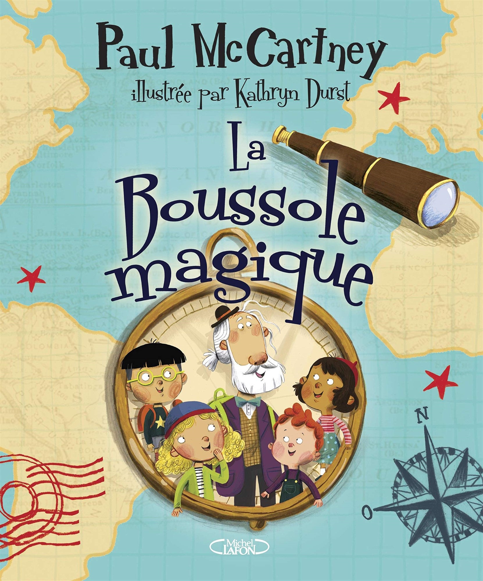La boussole magique