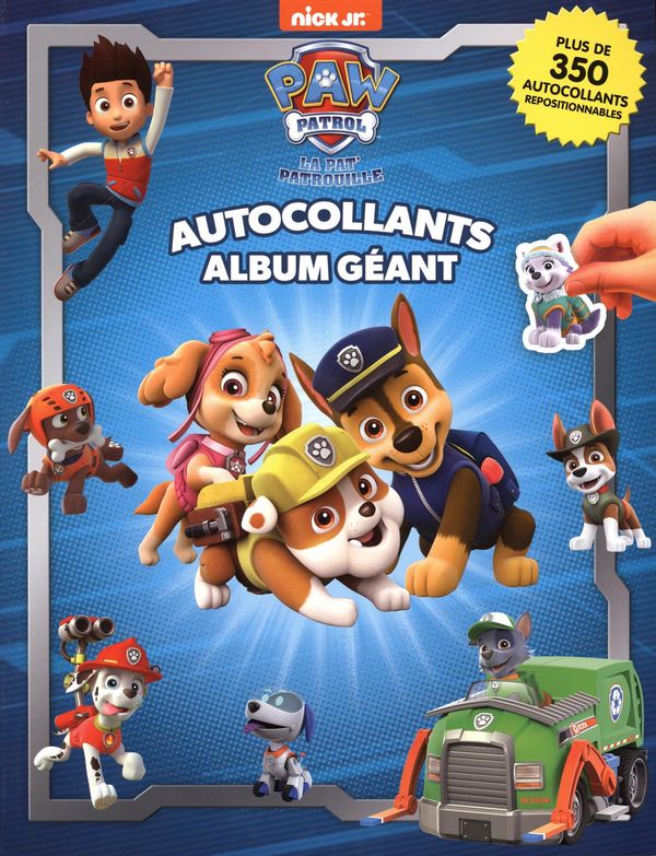 Pat'Patrouille Autocollants